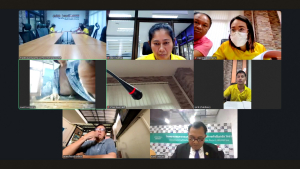 การประชุม คกก.ประจำสำนักศิลปะและวัฒนธรรม ครั้งที่ 2/68