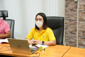 การประชุม คกก.ประจำสำนักศิลปะและวัฒนธรรม ครั้งที่ 2/68