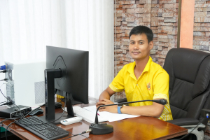 การประชุม คกก.ประจำสำนักศิลปะและวัฒนธรรม ครั้งที่ 2/68