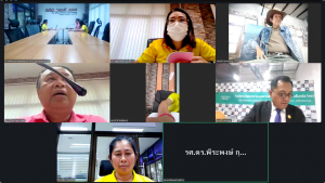 การประชุม คกก.ประจำสำนักศิลปะและวัฒนธรรม ครั้งที่ 2/68