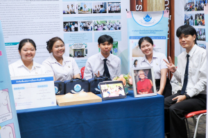 ชมรมถันยรักษ์ มรภ.เทพสตรี รับรางวัลชมเชยการประกวดแนวปฏิบัติที่ดี การพัฒนา Soft Skills ด้วยกระบวนการวิศวกรสังคม