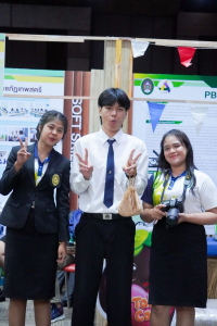 ชมรมถันยรักษ์ มรภ.เทพสตรี รับรางวัลชมเชยการประกวดแนวปฏิบัติที่ดี การพัฒนา Soft Skills ด้วยกระบวนการวิศวกรสังคม