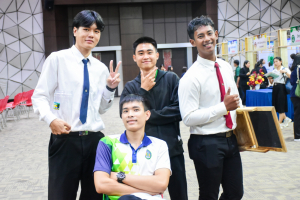 ชมรมถันยรักษ์ มรภ.เทพสตรี รับรางวัลชมเชยการประกวดแนวปฏิบัติที่ดี การพัฒนา Soft Skills ด้วยกระบวนการวิศวกรสังคม
