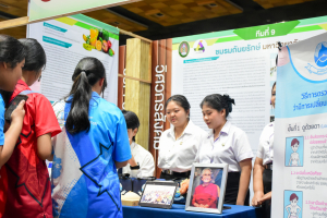 ชมรมถันยรักษ์ มรภ.เทพสตรี รับรางวัลชมเชยการประกวดแนวปฏิบัติที่ดี การพัฒนา Soft Skills ด้วยกระบวนการวิศวกรสังคม