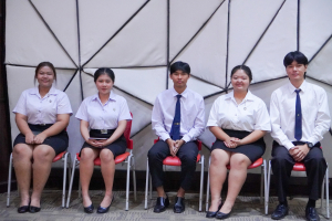 ชมรมถันยรักษ์ มรภ.เทพสตรี รับรางวัลชมเชยการประกวดแนวปฏิบัติที่ดี การพัฒนา Soft Skills ด้วยกระบวนการวิศวกรสังคม