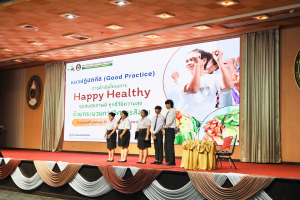 ชมรมถันยรักษ์ มรภ.เทพสตรี รับรางวัลชมเชยการประกวดแนวปฏิบัติที่ดี การพัฒนา Soft Skills ด้วยกระบวนการวิศวกรสังคม