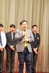 ชมรมถันยรักษ์ มรภ.เทพสตรี รับรางวัลชมเชยการประกวดแนวปฏิบัติที่ดี การพัฒนา Soft Skills ด้วยกระบวนการวิศวกรสังคม