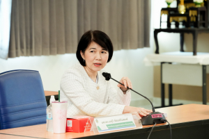 การประชุม คกก.ประจำคณะมนุษยศาสตร์และสังคมศาสตร์ ครั้งที่ 9/68