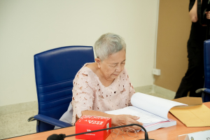 การประชุม คกก.ประจำคณะมนุษยศาสตร์และสังคมศาสตร์ ครั้งที่ 9/68