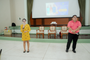 สนอ. มรภ.เทพสตรี จัดงานมุทิตาจิตเกษียณอายุราชการบุคลากรในสังกัดสำนักงานอธิการบดี ประจำปี พ.ศ. 2568