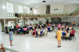 สนอ. มรภ.เทพสตรี จัดงานมุทิตาจิตเกษียณอายุราชการบุคลากรในสังกัดสำนักงานอธิการบดี ประจำปี พ.ศ. 2568