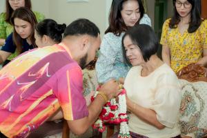 สนอ. มรภ.เทพสตรี จัดงานมุทิตาจิตเกษียณอายุราชการบุคลากรในสังกัดสำนักงานอธิการบดี ประจำปี พ.ศ. 2568