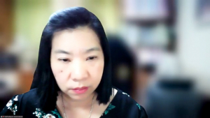 การประชุม คกก.พิจารณากลั่นกรองเพื่อทำสัญญาจ้างของพนักงานในสถาบันอุดมศึกษา สังกัด มรภ.เทพสตรี ครั้งที่ 8/68