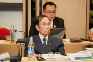 การประชุมสภา มรภ.เทพสตรี ครั้งที่ 9/68