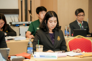 การประชุมสภา มรภ.เทพสตรี ครั้งที่ 9/68