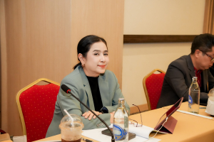 การประชุมสภา มรภ.เทพสตรี ครั้งที่ 9/68