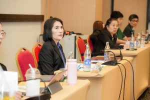 การประชุมสภา มรภ.เทพสตรี ครั้งที่ 9/68