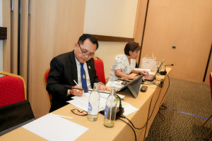 การประชุมสภา มรภ.เทพสตรี ครั้งที่ 9/68