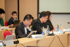 การประชุมสภา มรภ.เทพสตรี ครั้งที่ 9/68