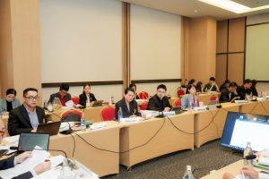 การประชุมสภา มรภ.เทพสตรี ครั้งที่ 9/68