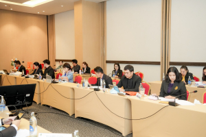 การประชุมสภา มรภ.เทพสตรี ครั้งที่ 9/68