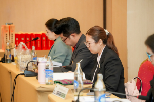 การประชุมสภา มรภ.เทพสตรี ครั้งที่ 9/68