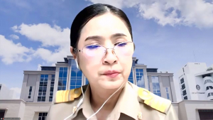 การประชุม คกก.บริหารและจัดสรรอัตรากำลังพนักงาน สังกัด มรภ.เทพสตรี ครั้งที่ 3/68