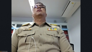 การประชุม คกก.บริหารและจัดสรรอัตรากำลังพนักงาน สังกัด มรภ.เทพสตรี ครั้งที่ 3/68