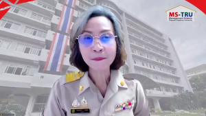 การประชุม คกก.บริหารและจัดสรรอัตรากำลังพนักงาน สังกัด มรภ.เทพสตรี ครั้งที่ 3/68