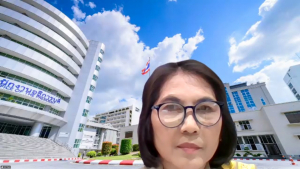 การประชุม คกก.บริหารและจัดสรรอัตรากำลังพนักงาน สังกัด มรภ.เทพสตรี ครั้งที่ 3/68