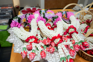 มรภ.เทพสตรี จัดงานมุทิตาจิตเกษียณอายุราชการ บุคลากรมหาวิทยาลัยราชภัฏเทพสตรี ประจำปี พ.ศ. 2568 