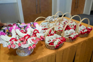 มรภ.เทพสตรี จัดงานมุทิตาจิตเกษียณอายุราชการ บุคลากรมหาวิทยาลัยราชภัฏเทพสตรี ประจำปี พ.ศ. 2568 