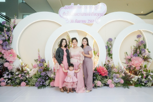 มรภ.เทพสตรี จัดงานมุทิตาจิตเกษียณอายุราชการ บุคลากรมหาวิทยาลัยราชภัฏเทพสตรี ประจำปี พ.ศ. 2568 