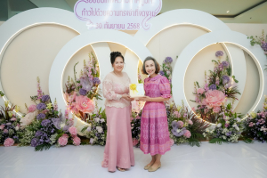 มรภ.เทพสตรี จัดงานมุทิตาจิตเกษียณอายุราชการ บุคลากรมหาวิทยาลัยราชภัฏเทพสตรี ประจำปี พ.ศ. 2568 