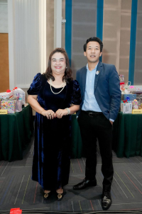 มรภ.เทพสตรี จัดงานมุทิตาจิตเกษียณอายุราชการ บุคลากรมหาวิทยาลัยราชภัฏเทพสตรี ประจำปี พ.ศ. 2568 