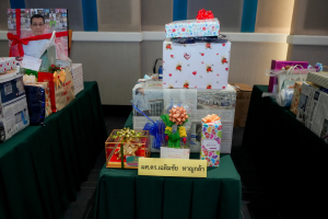 มรภ.เทพสตรี จัดงานมุทิตาจิตเกษียณอายุราชการ บุคลากรมหาวิทยาลัยราชภัฏเทพสตรี ประจำปี พ.ศ. 2568 