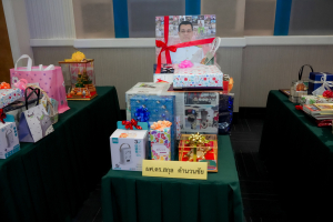 มรภ.เทพสตรี จัดงานมุทิตาจิตเกษียณอายุราชการ บุคลากรมหาวิทยาลัยราชภัฏเทพสตรี ประจำปี พ.ศ. 2568 