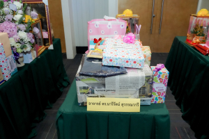 มรภ.เทพสตรี จัดงานมุทิตาจิตเกษียณอายุราชการ บุคลากรมหาวิทยาลัยราชภัฏเทพสตรี ประจำปี พ.ศ. 2568 