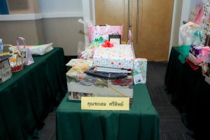 มรภ.เทพสตรี จัดงานมุทิตาจิตเกษียณอายุราชการ บุคลากรมหาวิทยาลัยราชภัฏเทพสตรี ประจำปี พ.ศ. 2568 