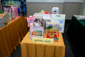 มรภ.เทพสตรี จัดงานมุทิตาจิตเกษียณอายุราชการ บุคลากรมหาวิทยาลัยราชภัฏเทพสตรี ประจำปี พ.ศ. 2568 