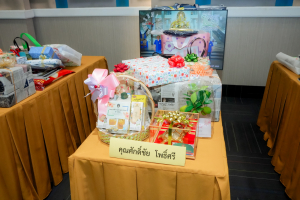 มรภ.เทพสตรี จัดงานมุทิตาจิตเกษียณอายุราชการ บุคลากรมหาวิทยาลัยราชภัฏเทพสตรี ประจำปี พ.ศ. 2568 