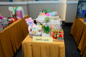 มรภ.เทพสตรี จัดงานมุทิตาจิตเกษียณอายุราชการ บุคลากรมหาวิทยาลัยราชภัฏเทพสตรี ประจำปี พ.ศ. 2568 