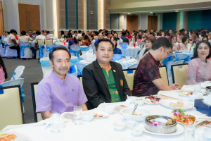 มรภ.เทพสตรี จัดงานมุทิตาจิตเกษียณอายุราชการ บุคลากรมหาวิทยาลัยราชภัฏเทพสตรี ประจำปี พ.ศ. 2568 