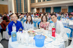 มรภ.เทพสตรี จัดงานมุทิตาจิตเกษียณอายุราชการ บุคลากรมหาวิทยาลัยราชภัฏเทพสตรี ประจำปี พ.ศ. 2568 