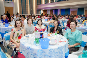 มรภ.เทพสตรี จัดงานมุทิตาจิตเกษียณอายุราชการ บุคลากรมหาวิทยาลัยราชภัฏเทพสตรี ประจำปี พ.ศ. 2568 