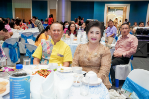 มรภ.เทพสตรี จัดงานมุทิตาจิตเกษียณอายุราชการ บุคลากรมหาวิทยาลัยราชภัฏเทพสตรี ประจำปี พ.ศ. 2568 