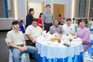 มรภ.เทพสตรี จัดงานมุทิตาจิตเกษียณอายุราชการ บุคลากรมหาวิทยาลัยราชภัฏเทพสตรี ประจำปี พ.ศ. 2568 