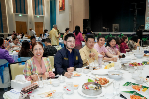 มรภ.เทพสตรี จัดงานมุทิตาจิตเกษียณอายุราชการ บุคลากรมหาวิทยาลัยราชภัฏเทพสตรี ประจำปี พ.ศ. 2568 