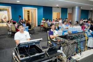 มรภ.เทพสตรี จัดงานมุทิตาจิตเกษียณอายุราชการ บุคลากรมหาวิทยาลัยราชภัฏเทพสตรี ประจำปี พ.ศ. 2568 