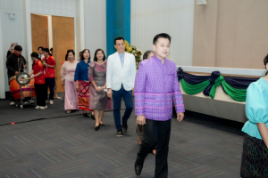 มรภ.เทพสตรี จัดงานมุทิตาจิตเกษียณอายุราชการ บุคลากรมหาวิทยาลัยราชภัฏเทพสตรี ประจำปี พ.ศ. 2568 